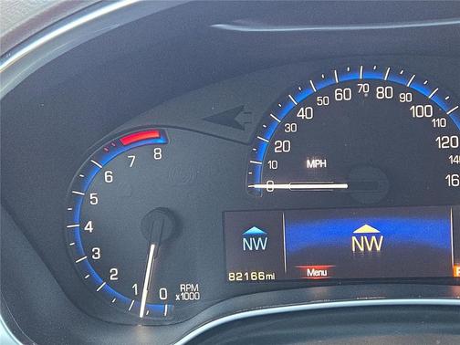 2016 Cadillac SRX Luxury Collection