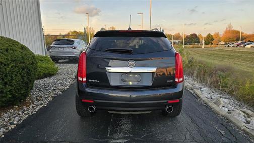 2016 Cadillac SRX Luxury Collection