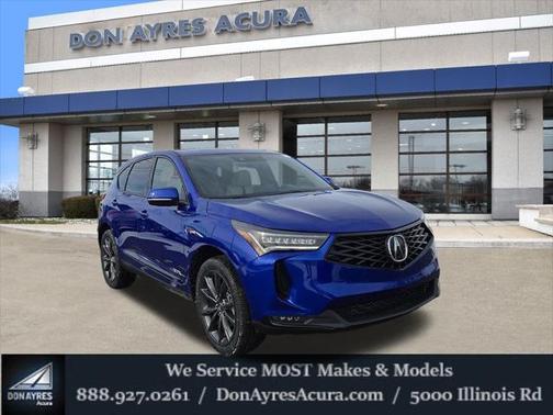 2025 Acura RDX Base