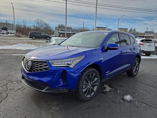 2025 Acura RDX Base