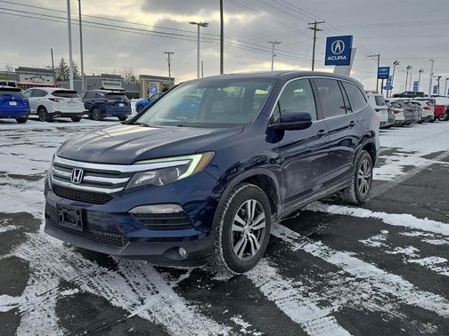 2016 Honda Pilot EX-L