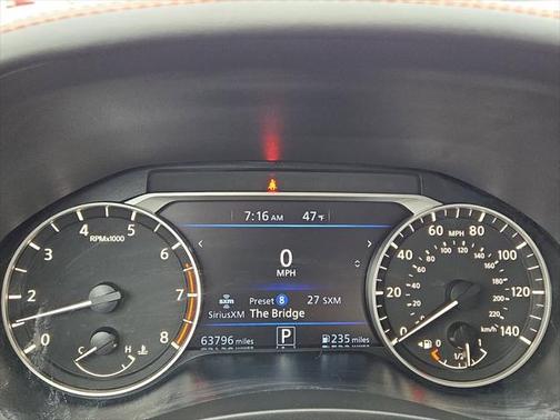 2022 Nissan Altima SR FWD