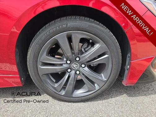 2021 Acura TLX A-Spec