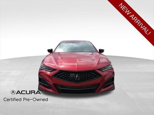 2021 Acura TLX A-Spec