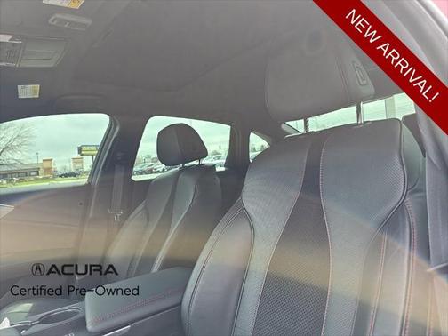 2021 Acura TLX A-Spec