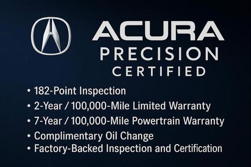 Liquid Carbon Metallic 2023 Acura Integra w/Tech w/A-SPEC