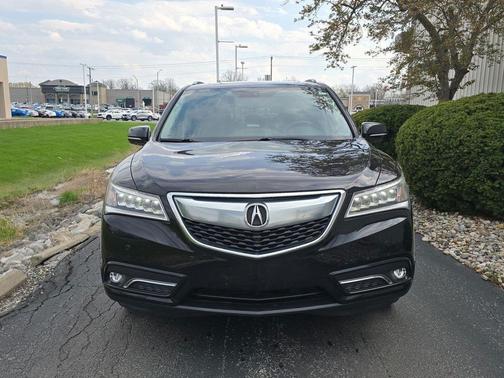 2015 Acura MDX 3.5L