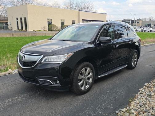 2015 Acura MDX 3.5L