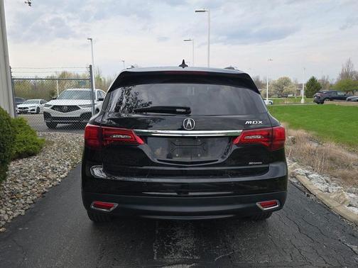 2015 Acura MDX 3.5L