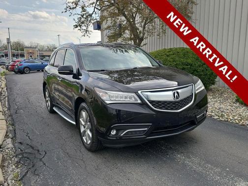 2015 Acura MDX 3.5L