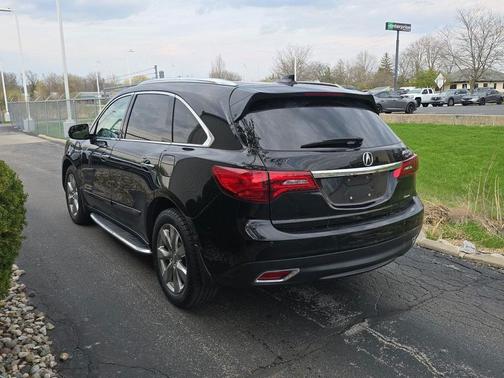 2015 Acura MDX 3.5L