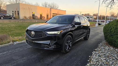 2023 Acura MDX A-SPEC