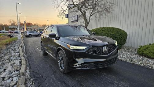 2023 Acura MDX A-SPEC