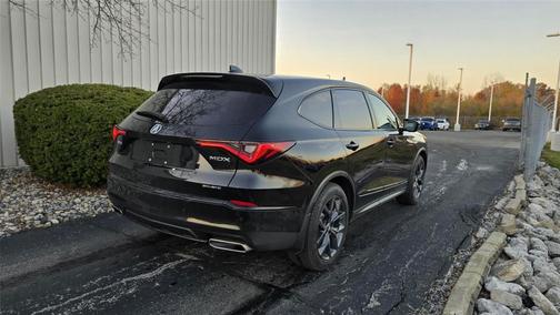 2023 Acura MDX A-SPEC