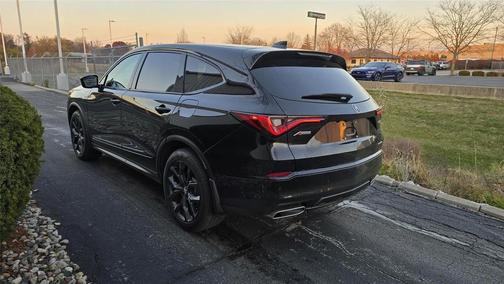 2023 Acura MDX A-SPEC