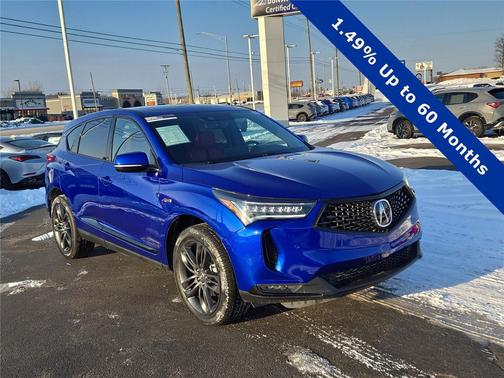 2023 Acura RDX Base