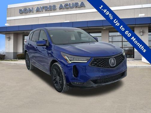 2023 Acura RDX Base