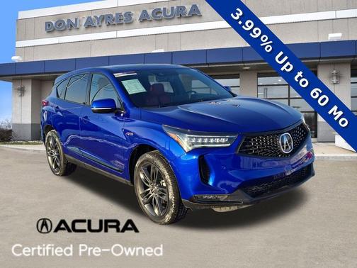 2023 Acura RDX Base