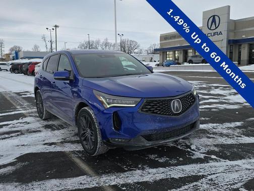 2023 Acura RDX Base