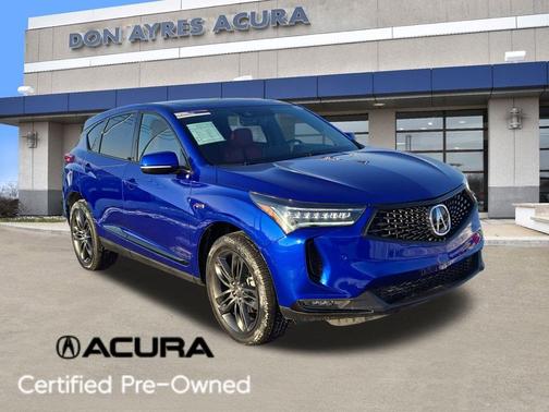2023 Acura RDX Base