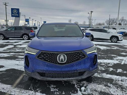2023 Acura RDX Base