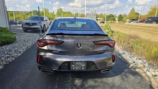 2023 Acura TLX A-Spec