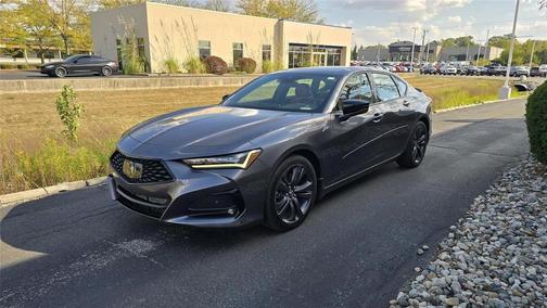 2023 Acura TLX A-Spec