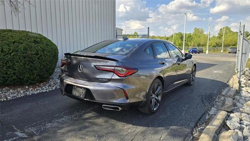 2023 Acura TLX A-Spec