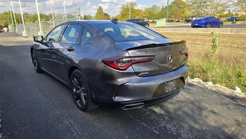 2023 Acura TLX A-Spec
