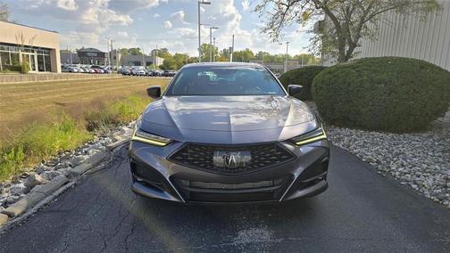 2023 Acura TLX A-Spec