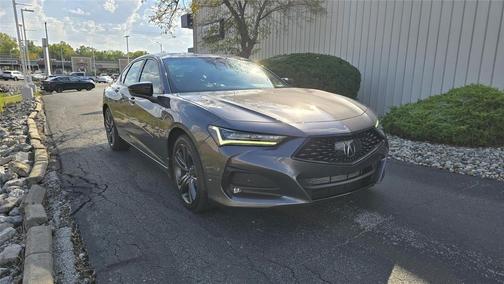 2023 Acura TLX A-Spec