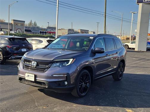 2022 Honda Pilot AWD Special Edition