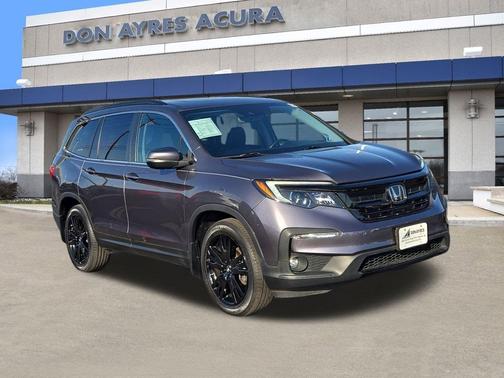 2022 Honda Pilot AWD Special Edition