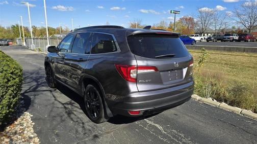 2022 Honda Pilot AWD Special Edition