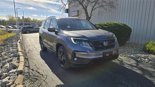 2022 Honda Pilot AWD Special Edition