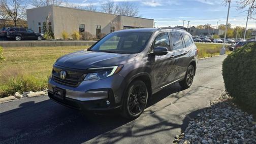 2022 Honda Pilot AWD Special Edition