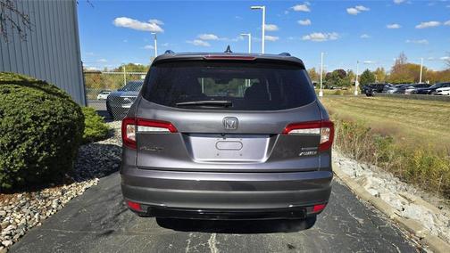 2022 Honda Pilot AWD Special Edition