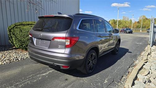2022 Honda Pilot AWD Special Edition
