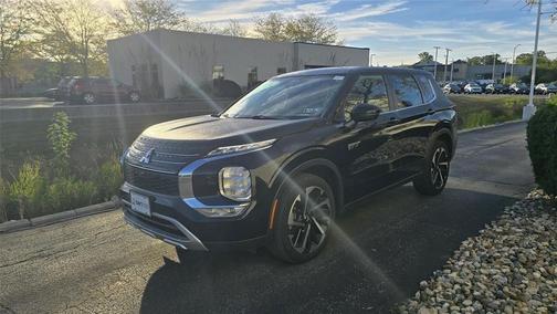 2023 Mitsubishi Outlander PHEV SE S-AWC