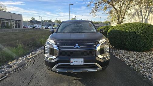 2023 Mitsubishi Outlander PHEV SE S-AWC