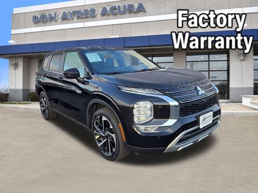 2023 Mitsubishi Outlander PHEV SE S-AWC