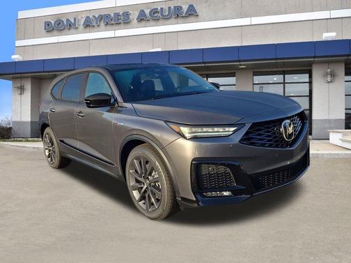 2026 Acura MDX A-SPEC