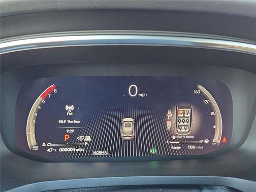 2026 Acura MDX Type S Advance Package