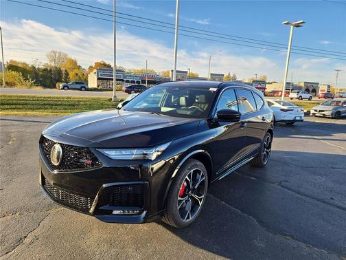 2026 Acura MDX Type S Advance Package