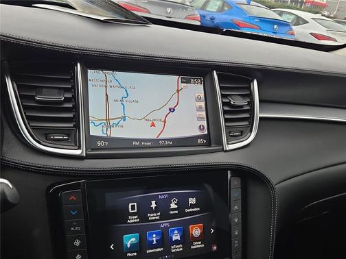 2019 INFINITI QX50 Luxe