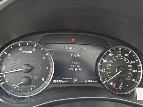 2019 INFINITI QX50 Luxe