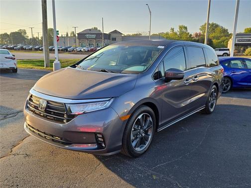 2022 Honda Odyssey Elite