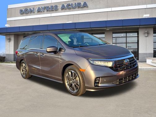 2022 Honda Odyssey Elite
