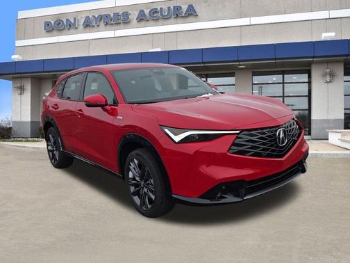 2025 Acura ADX A-Spec