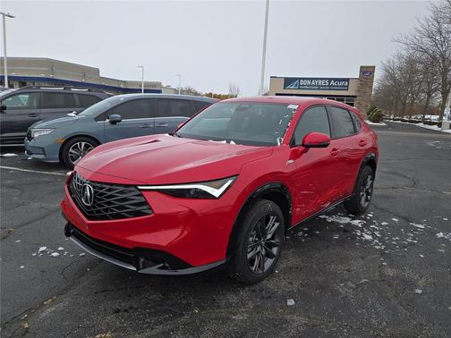2025 Acura ADX A-Spec